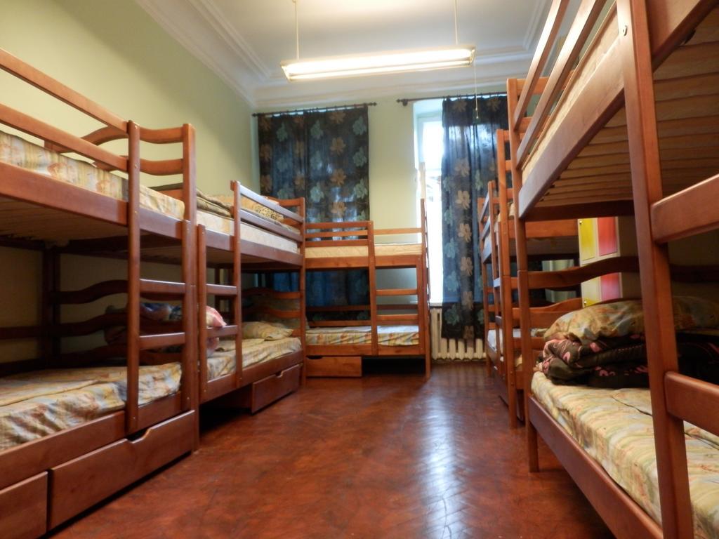 Yourhostel เคียฟ ห้อง รูปภาพ