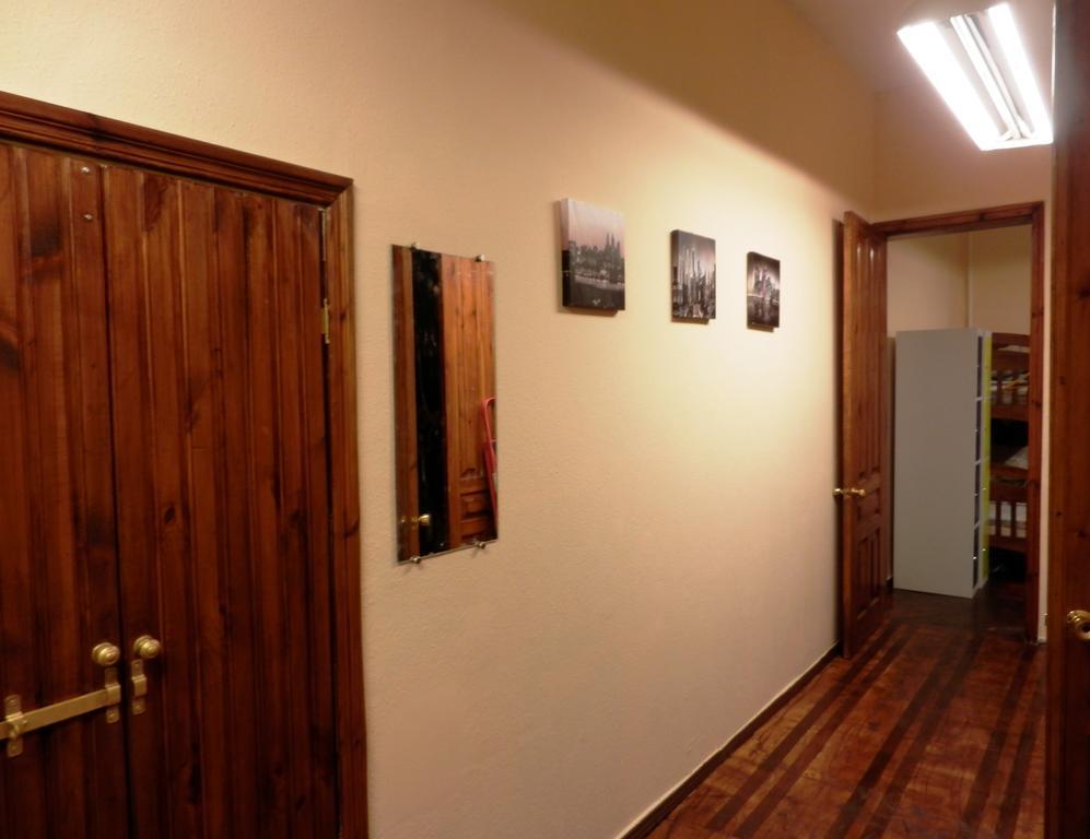 Yourhostel เคียฟ ภายนอก รูปภาพ